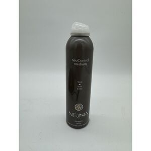Neuma InControl Medium Style Spray 8 Oz *READ*